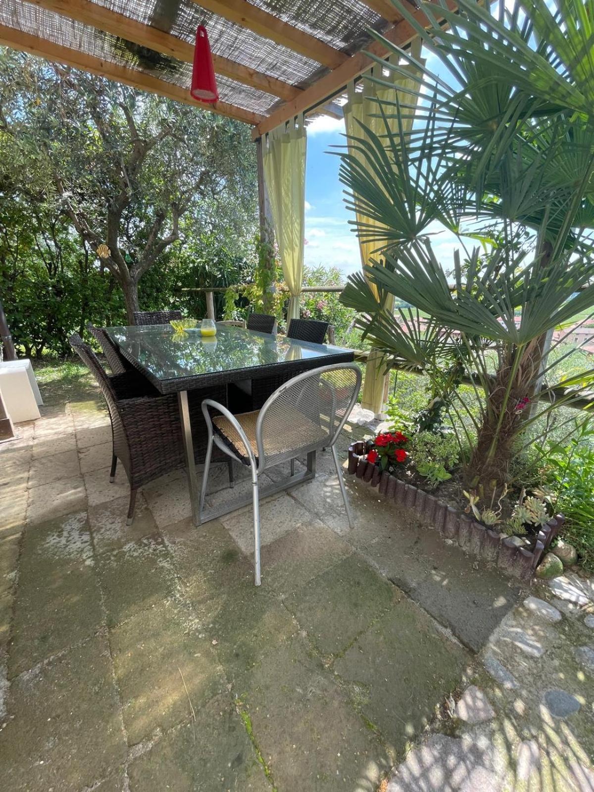 Garden Room Cavaion Veronese Exteriör bild