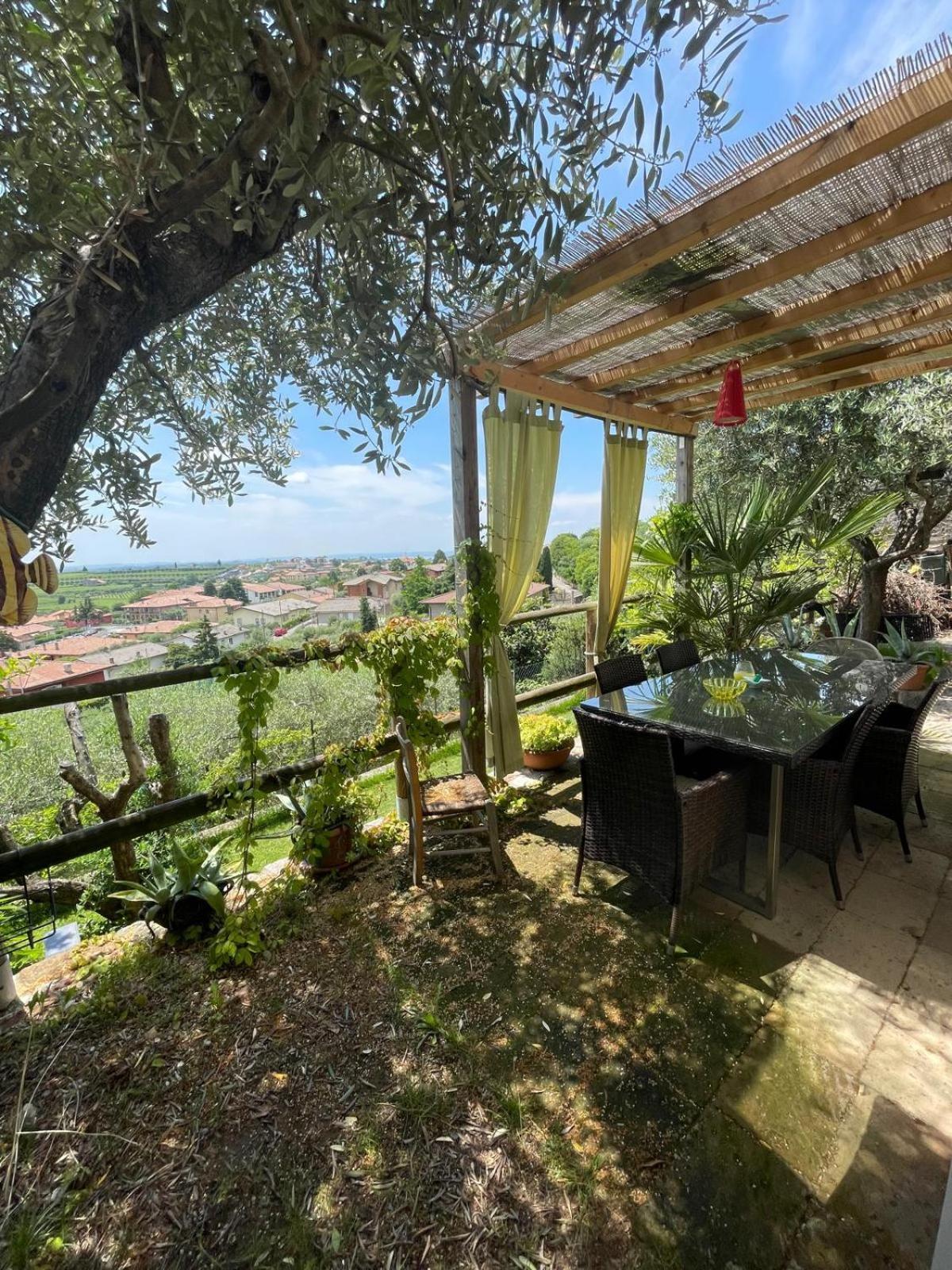 Garden Room Cavaion Veronese Exteriör bild